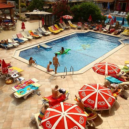 Turk Hotel Олюденіз Екстер'єр фото