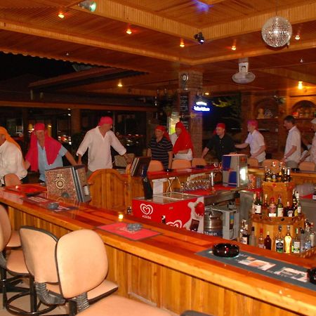 Turk Hotel Олюденіз Екстер'єр фото