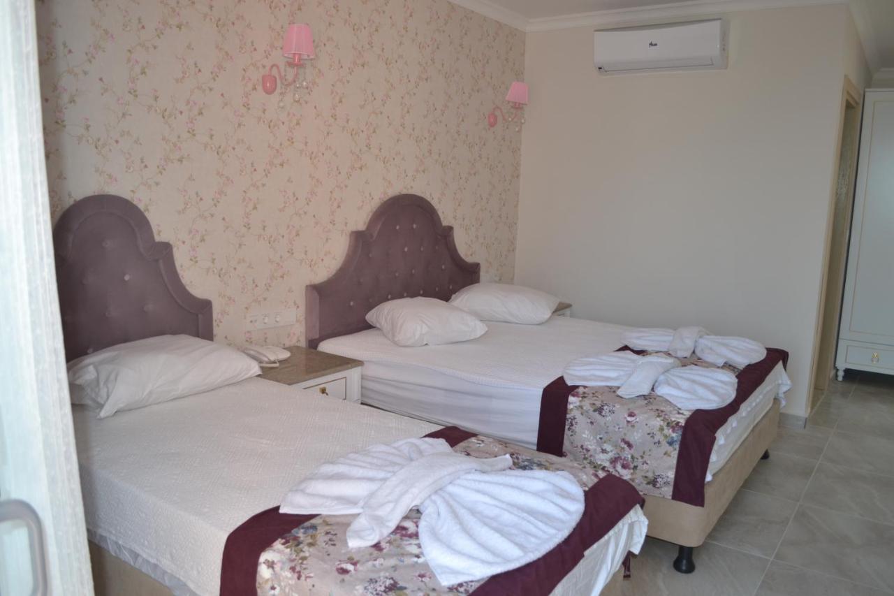 Turk Hotel Олюденіз Екстер'єр фото