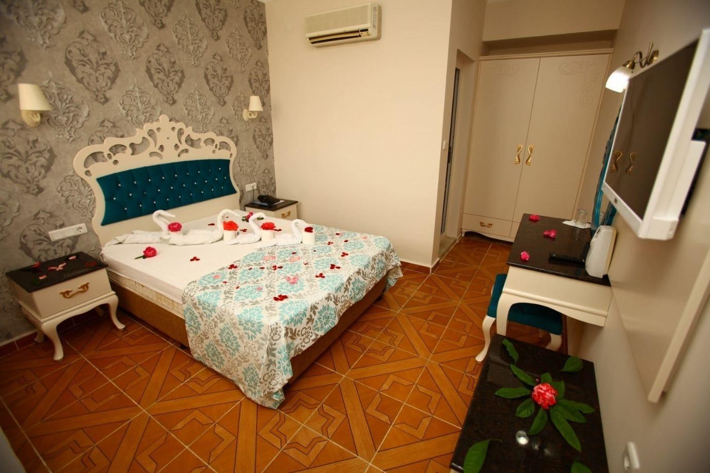 Turk Hotel Олюденіз Екстер'єр фото