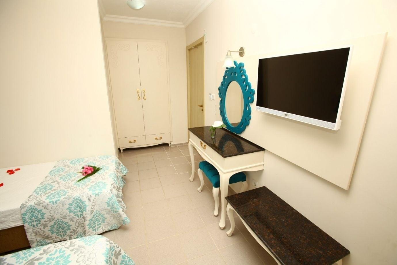 Turk Hotel Олюденіз Екстер'єр фото