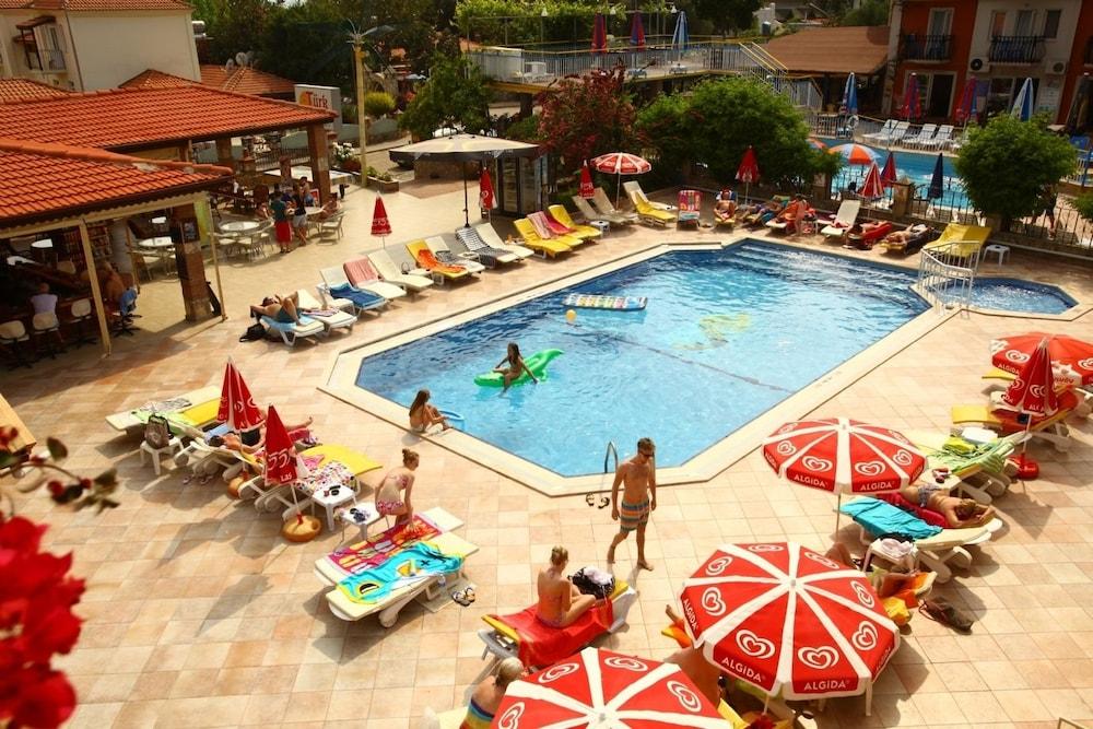 Turk Hotel Олюденіз Екстер'єр фото