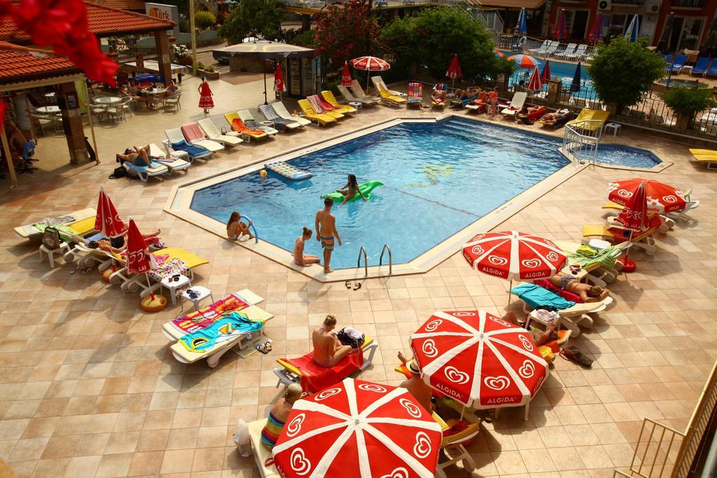 Turk Hotel Олюденіз Екстер'єр фото