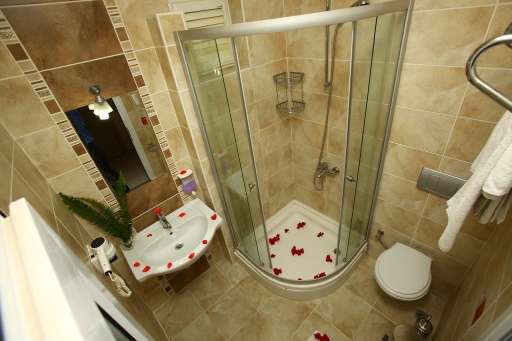 Turk Hotel Олюденіз Номер фото