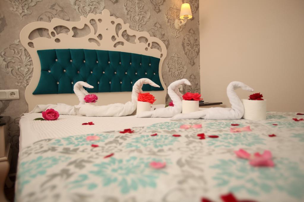 Turk Hotel Олюденіз Номер фото