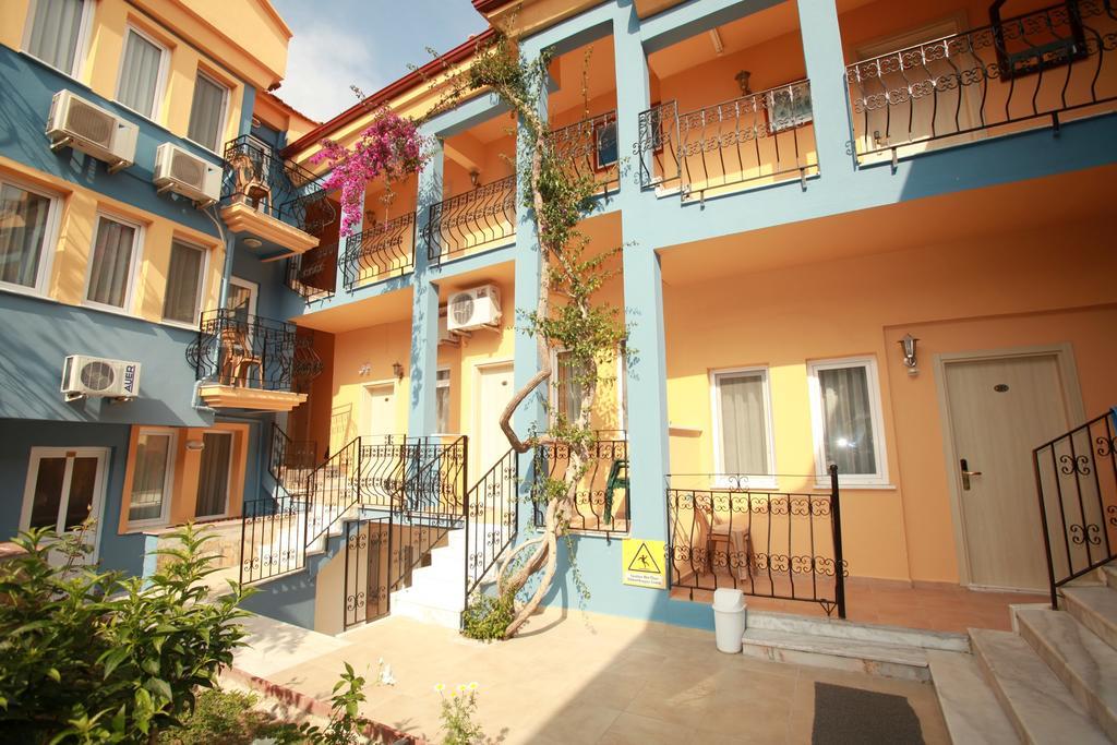 Turk Hotel Олюденіз Екстер'єр фото