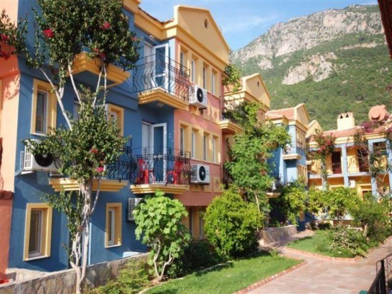 Turk Hotel Олюденіз Екстер'єр фото