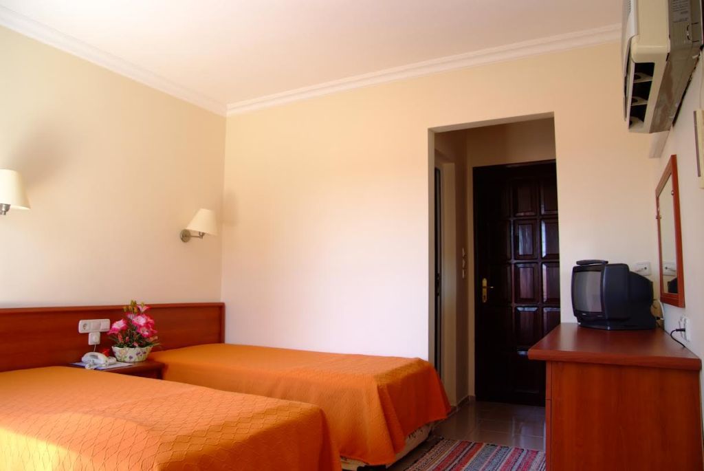 Turk Hotel Олюденіз Екстер'єр фото